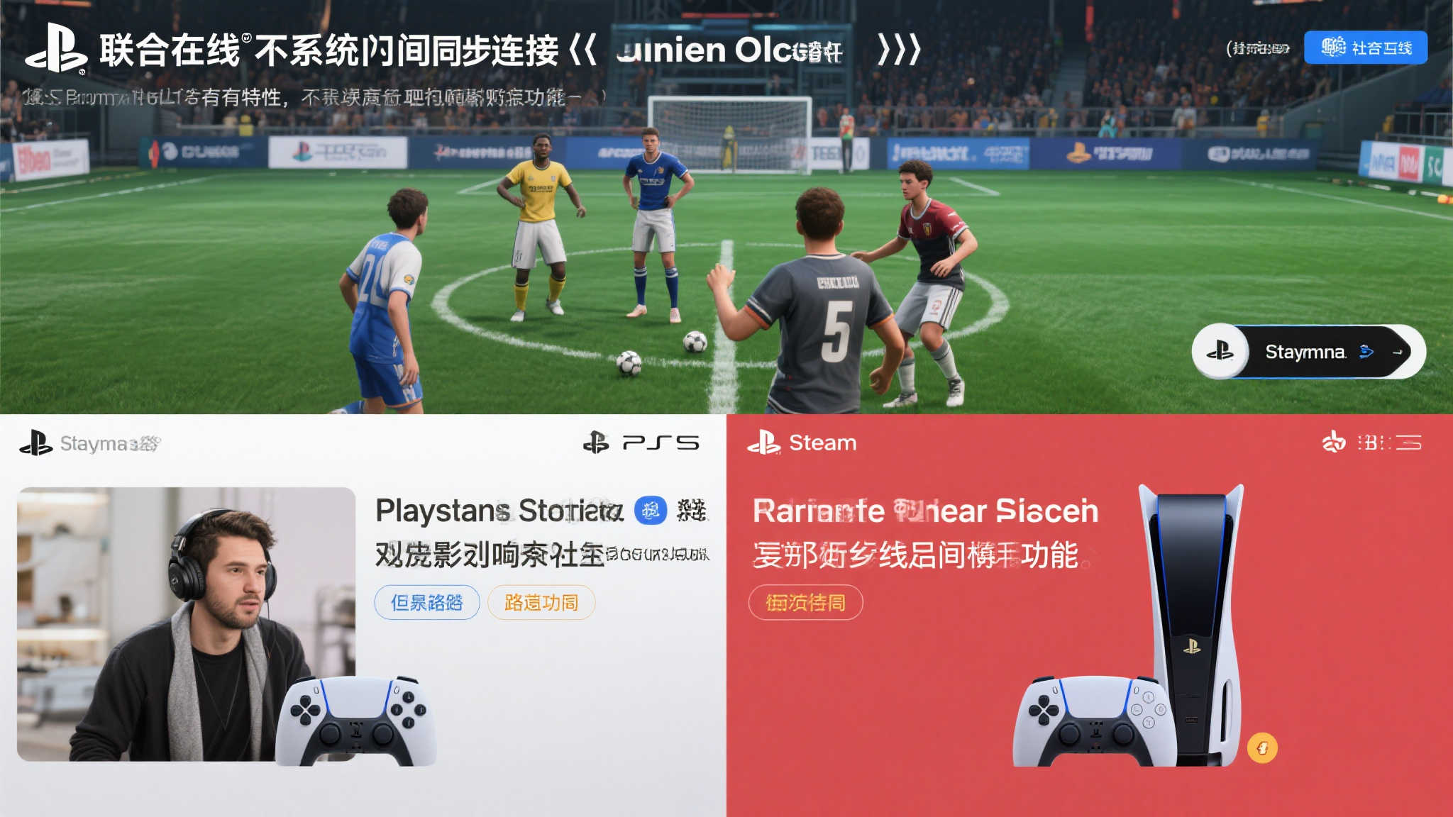 《开球》无法实现跨平台引发玩家热议