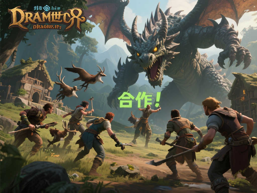 Steam周榜:联手求生新作《符文世界:龙之荒野》夺冠 Steam周榜:联手求生新作《符文世界:龙之荒野》夺冠