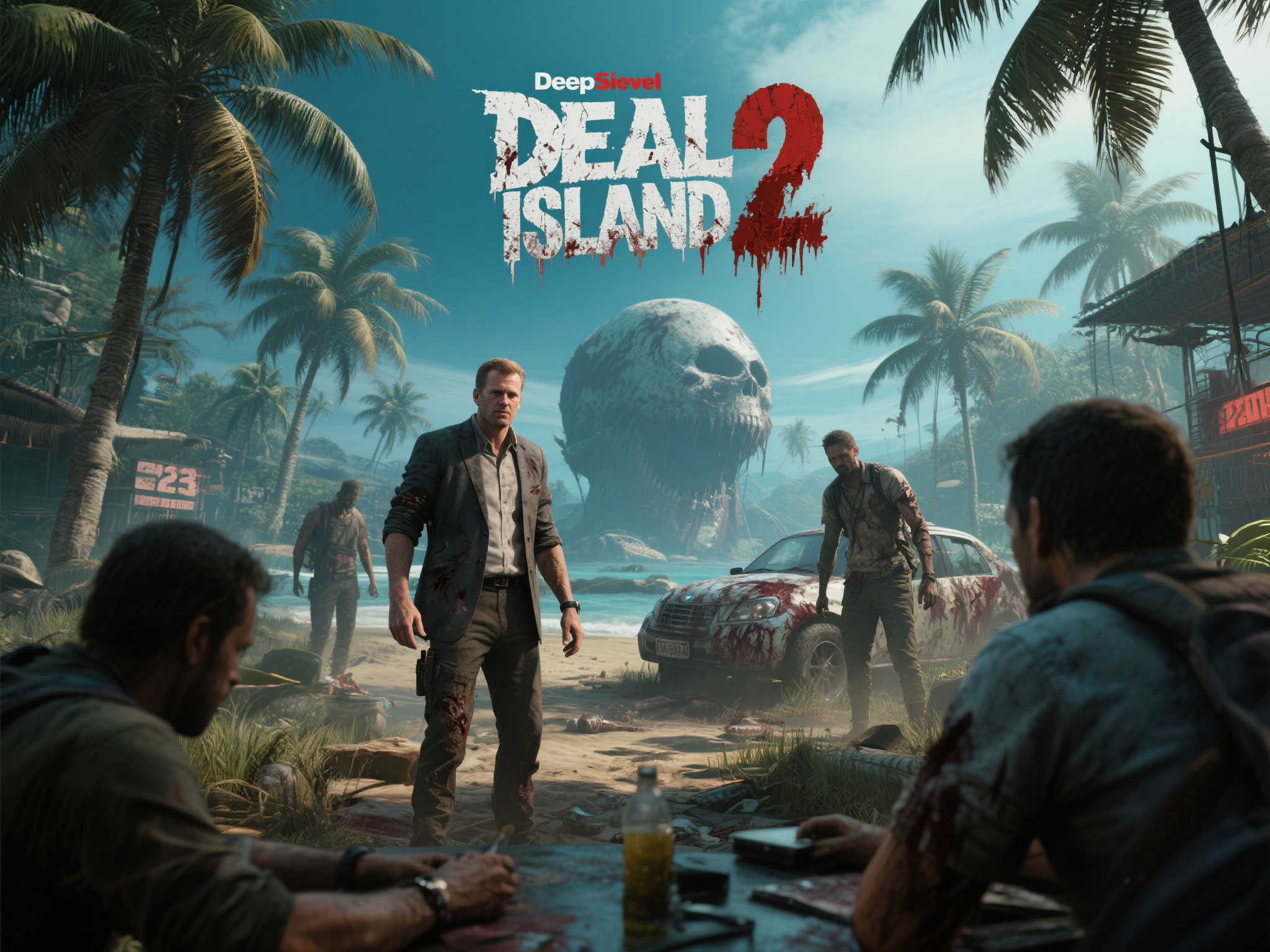 前高管谈死亡岛2跳票八年决策：延迟发行拯救了IP命运