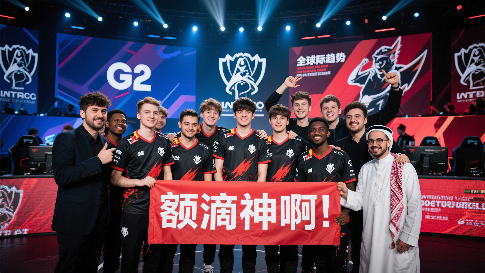 G2官方热烈祝贺Uzi荣登名人堂：当之无愧，我的传奇！