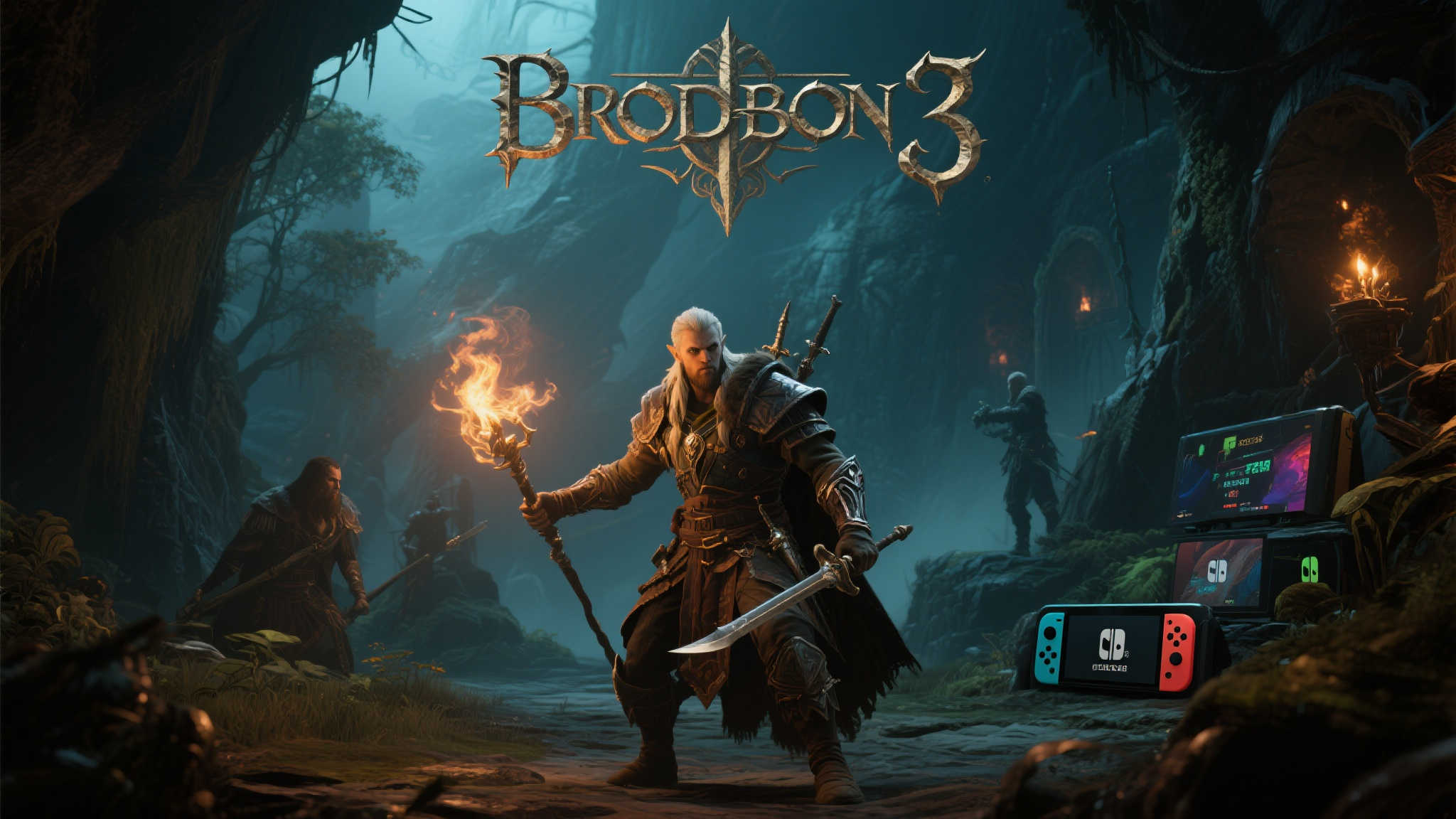 《博德之门3》紧急补丁上线:致命花屏问题终被解决! 《博德之门3》紧急补丁上线:致命花屏问题终被解决!