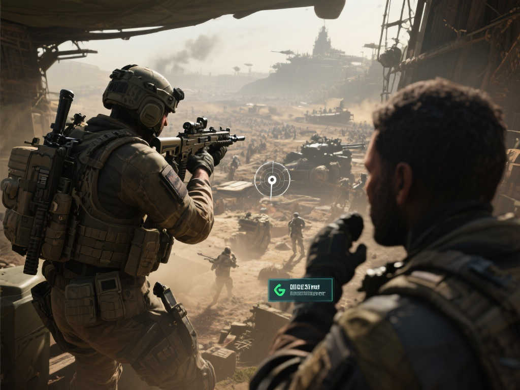 2025年《战地》新作语音系统大升级,改进内容抢先揭秘! 2025年《战地》新作语音系统大升级,改进内容抢先揭秘!