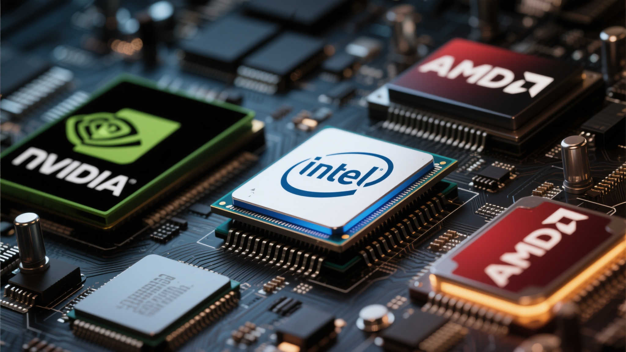 聚焦未来！Intel计划2025展会发布新一代显卡