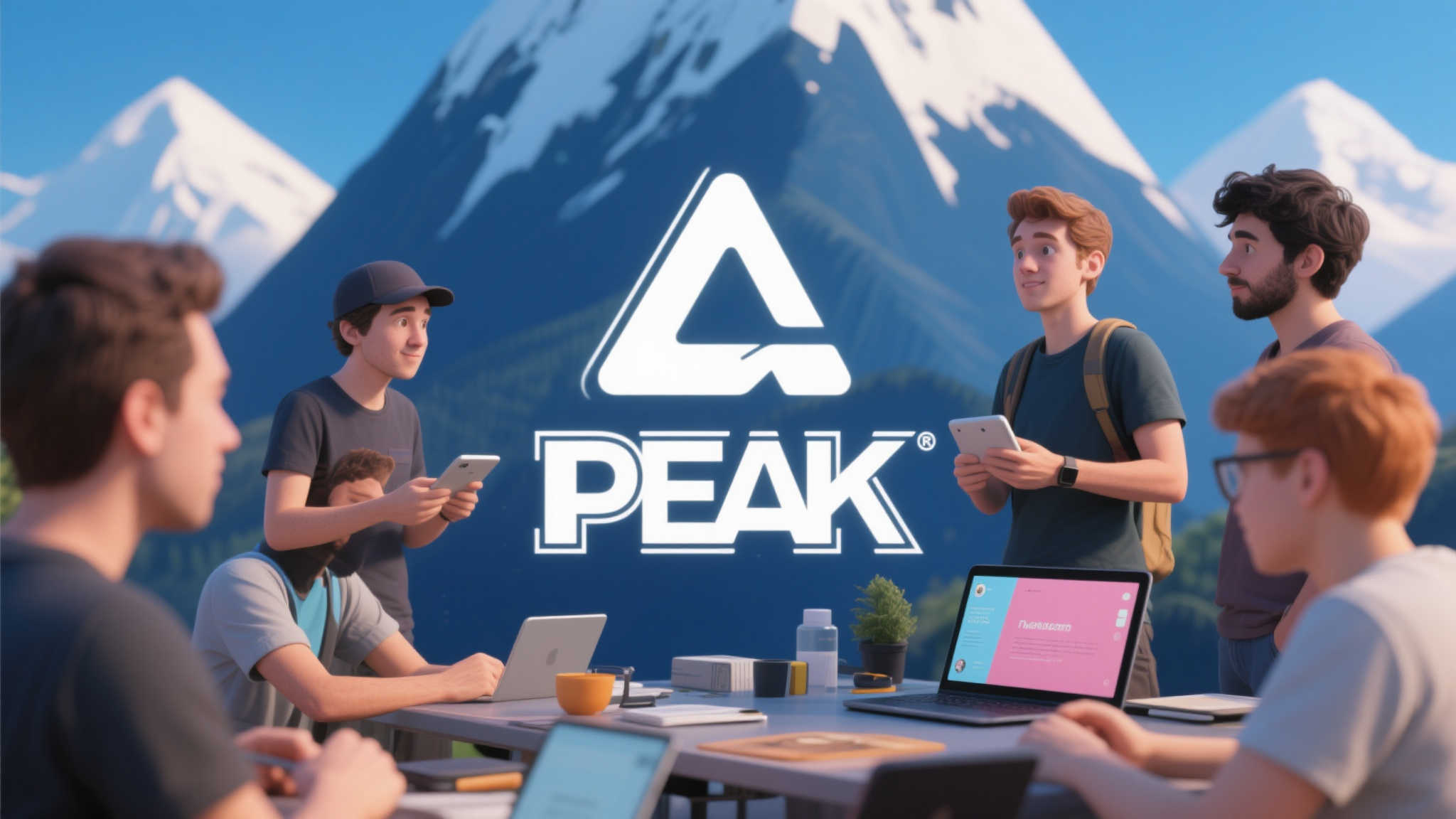 独立佳作《PEAK》夺Steam周销榜首，《剑星》《黑神话悟空》失守前十