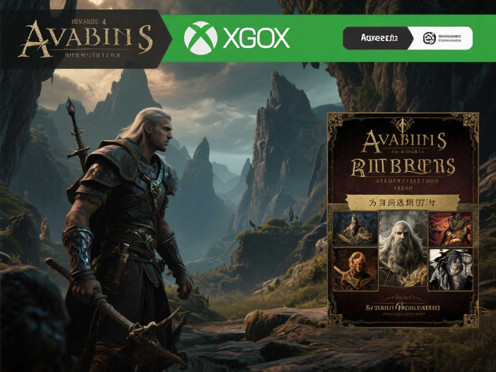 《上古卷轴4：湮灭重制版》震撼首发XGP，豪华版福利满满！