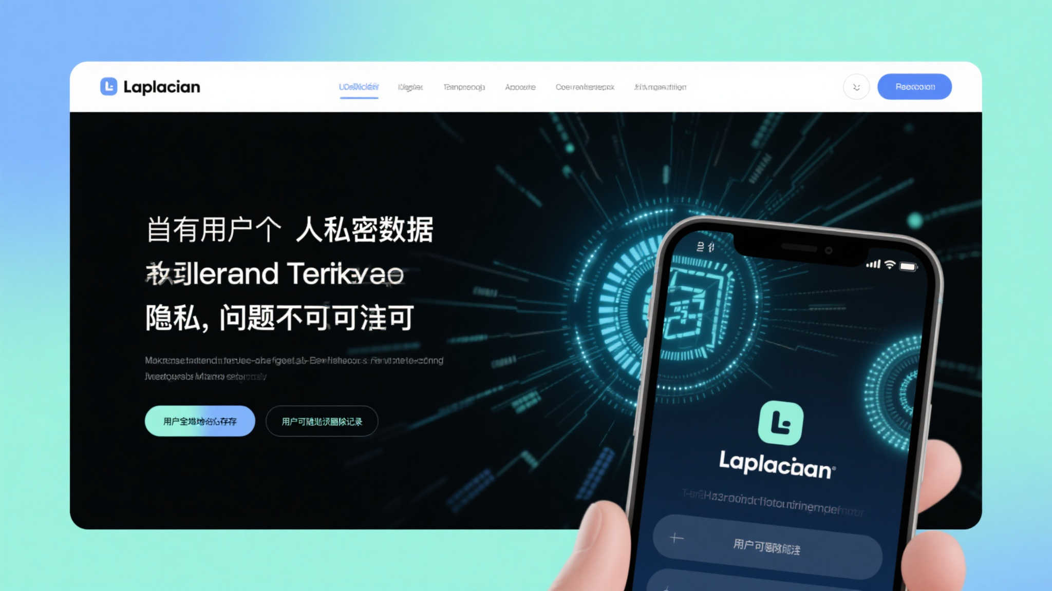 Laplacian《记忆的键盘》官网正式开通 计划2025年上市