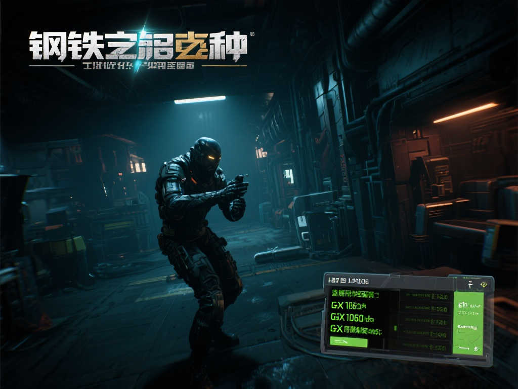 《钢铁之种》科幻潜行游戏PC配置需求揭晓:轻松适配多数设备 《钢铁之种》科幻潜行游戏PC配置需求揭晓:轻松适配多数设备