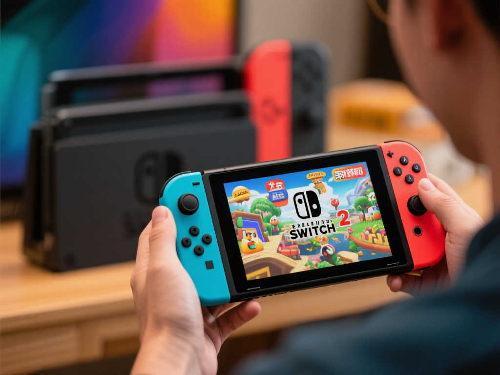 Switch2太贵买不起？任天堂：初代Switch依然值得玩！